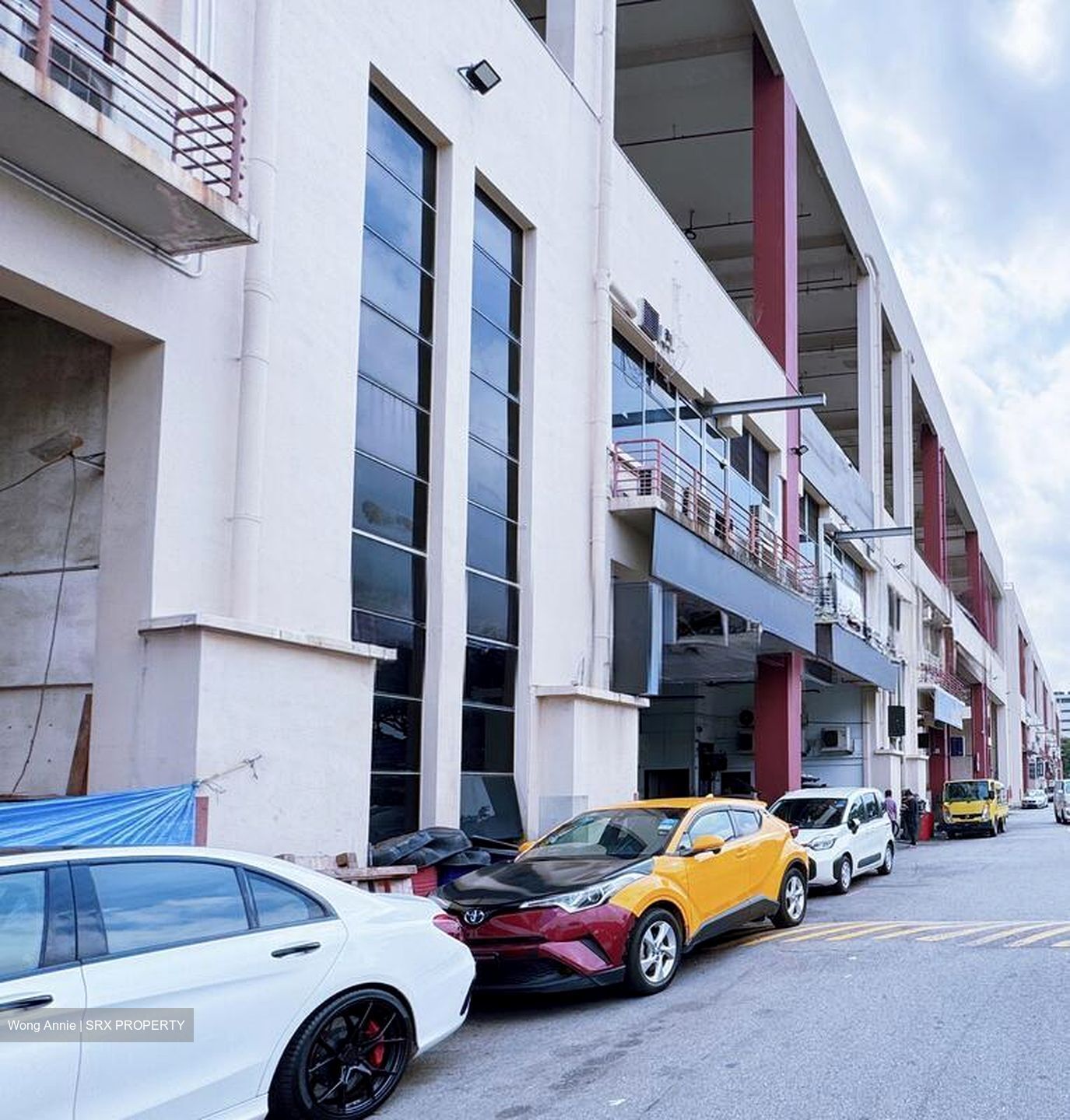 Paya Ubi Industrial Park (D14), Factory #522863611
